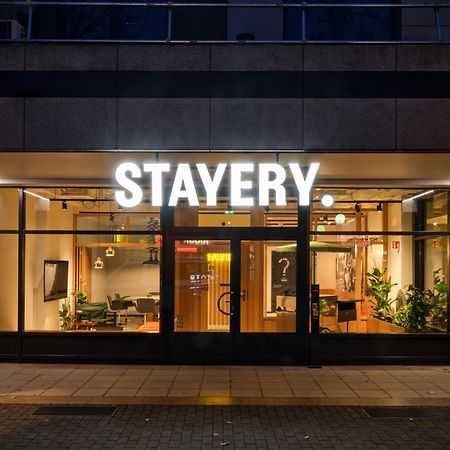 Stayery Wolfsburg - Vw Tor 17 ภายนอก รูปภาพ