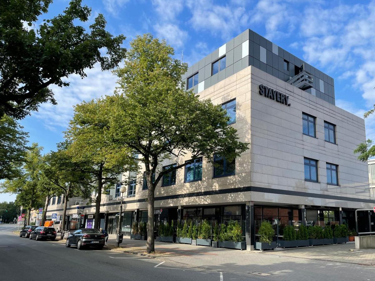 Stayery Wolfsburg - Vw Tor 17 ภายนอก รูปภาพ