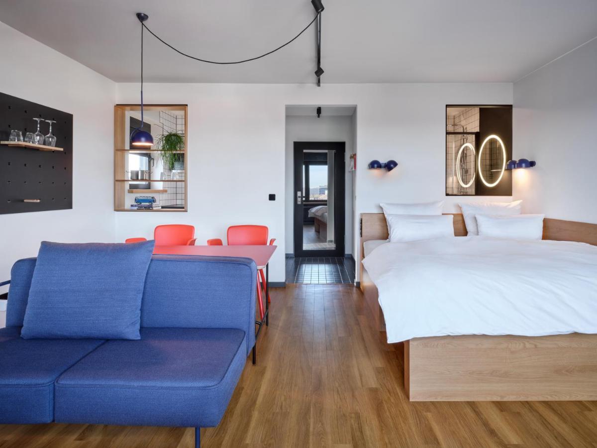 Stayery Wolfsburg - Vw Tor 17 ภายนอก รูปภาพ