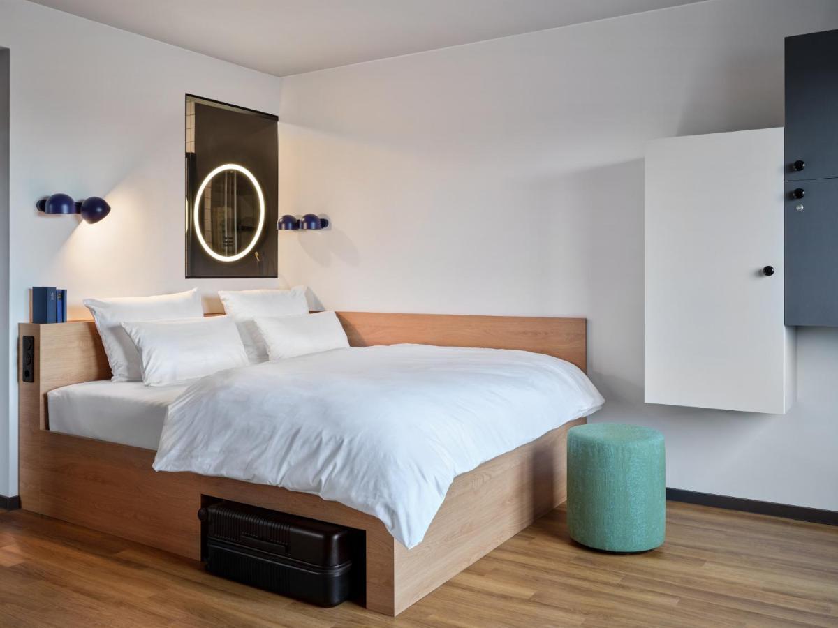 Stayery Wolfsburg - Vw Tor 17 ภายนอก รูปภาพ