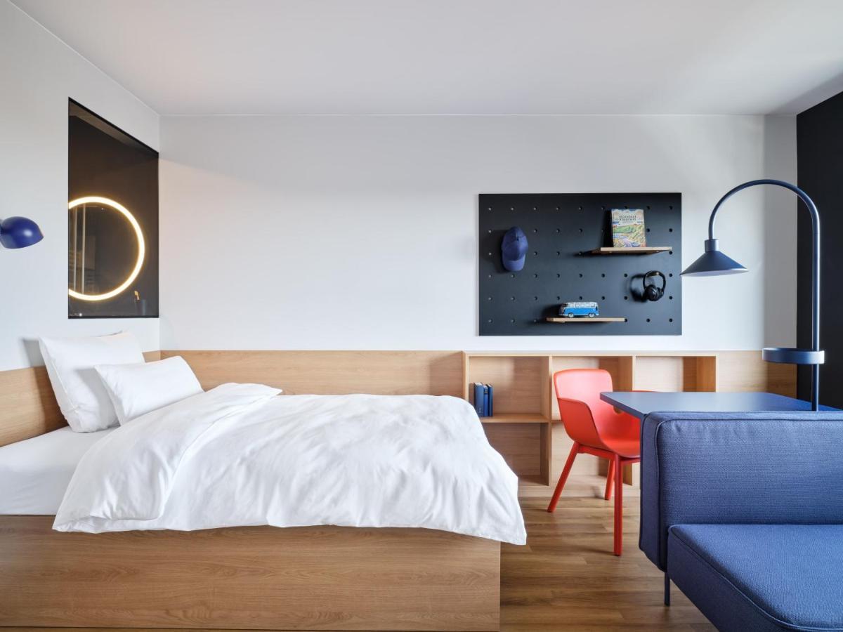 Stayery Wolfsburg - Vw Tor 17 ภายนอก รูปภาพ