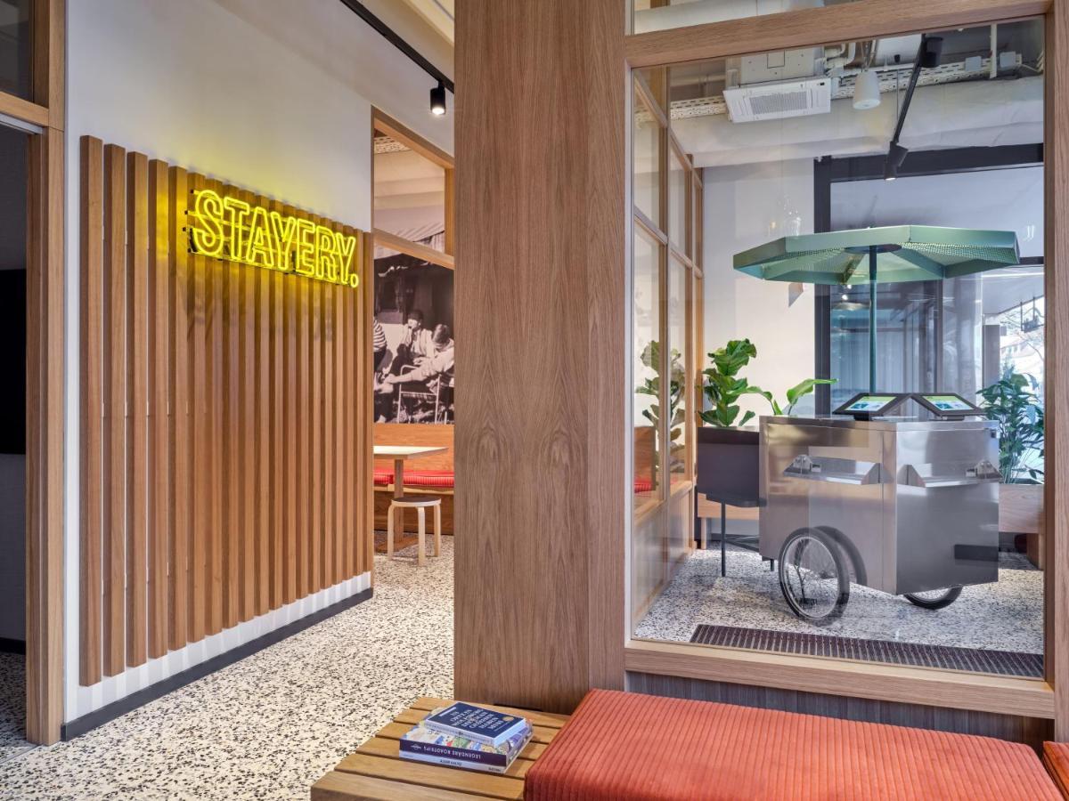 Stayery Wolfsburg - Vw Tor 17 ภายนอก รูปภาพ