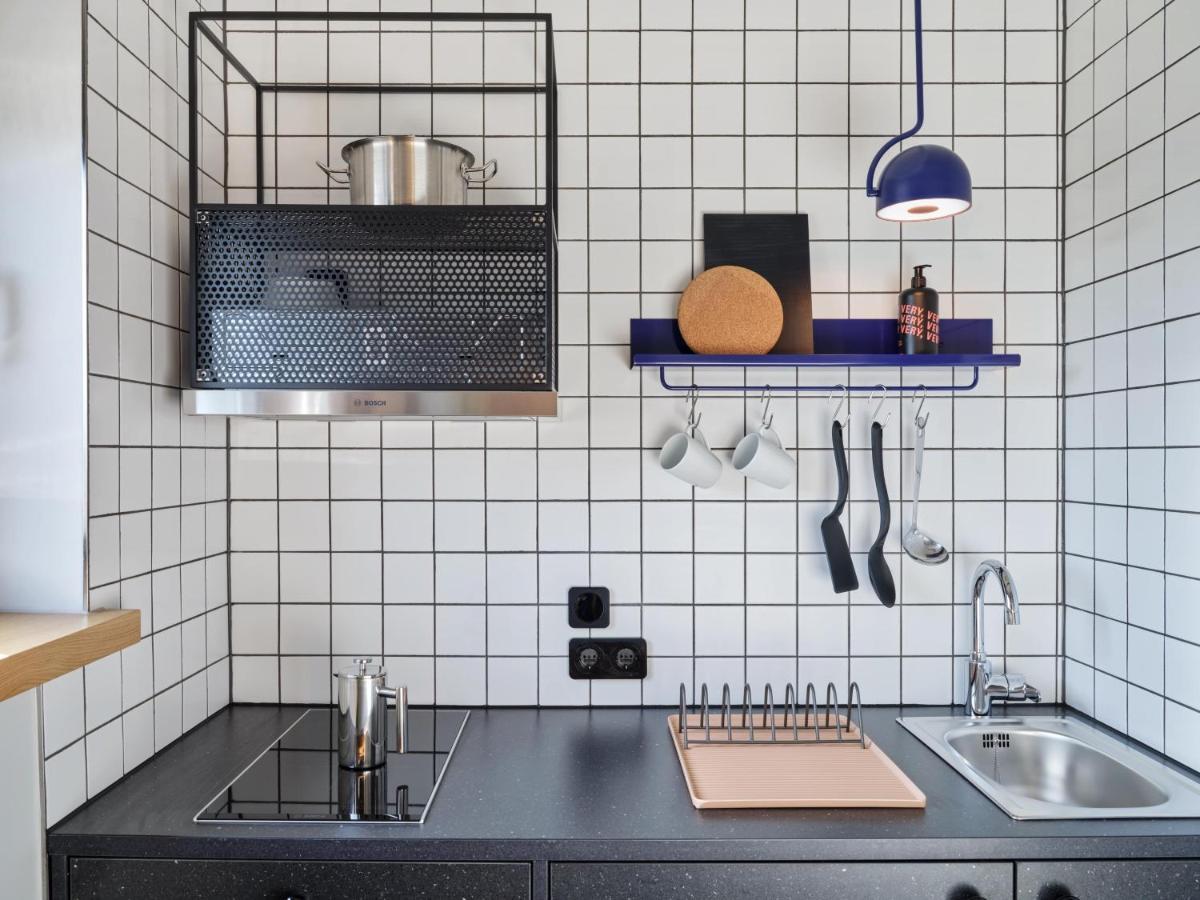 Stayery Wolfsburg - Vw Tor 17 ภายนอก รูปภาพ