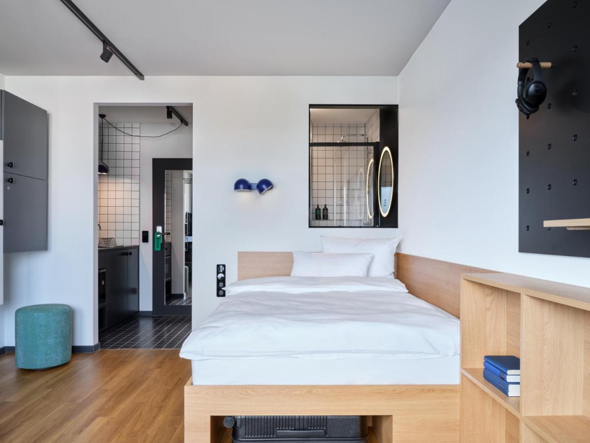 Stayery Wolfsburg - Vw Tor 17 ภายนอก รูปภาพ
