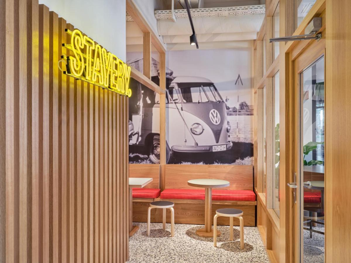 Stayery Wolfsburg - Vw Tor 17 ภายนอก รูปภาพ