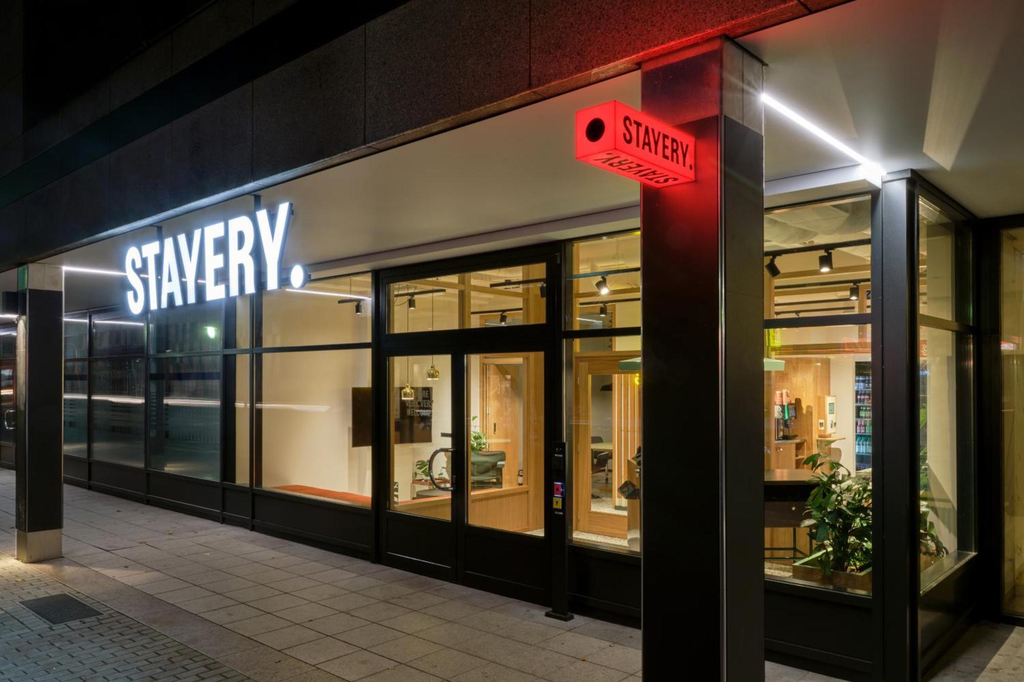 Stayery Wolfsburg - Vw Tor 17 ภายนอก รูปภาพ
