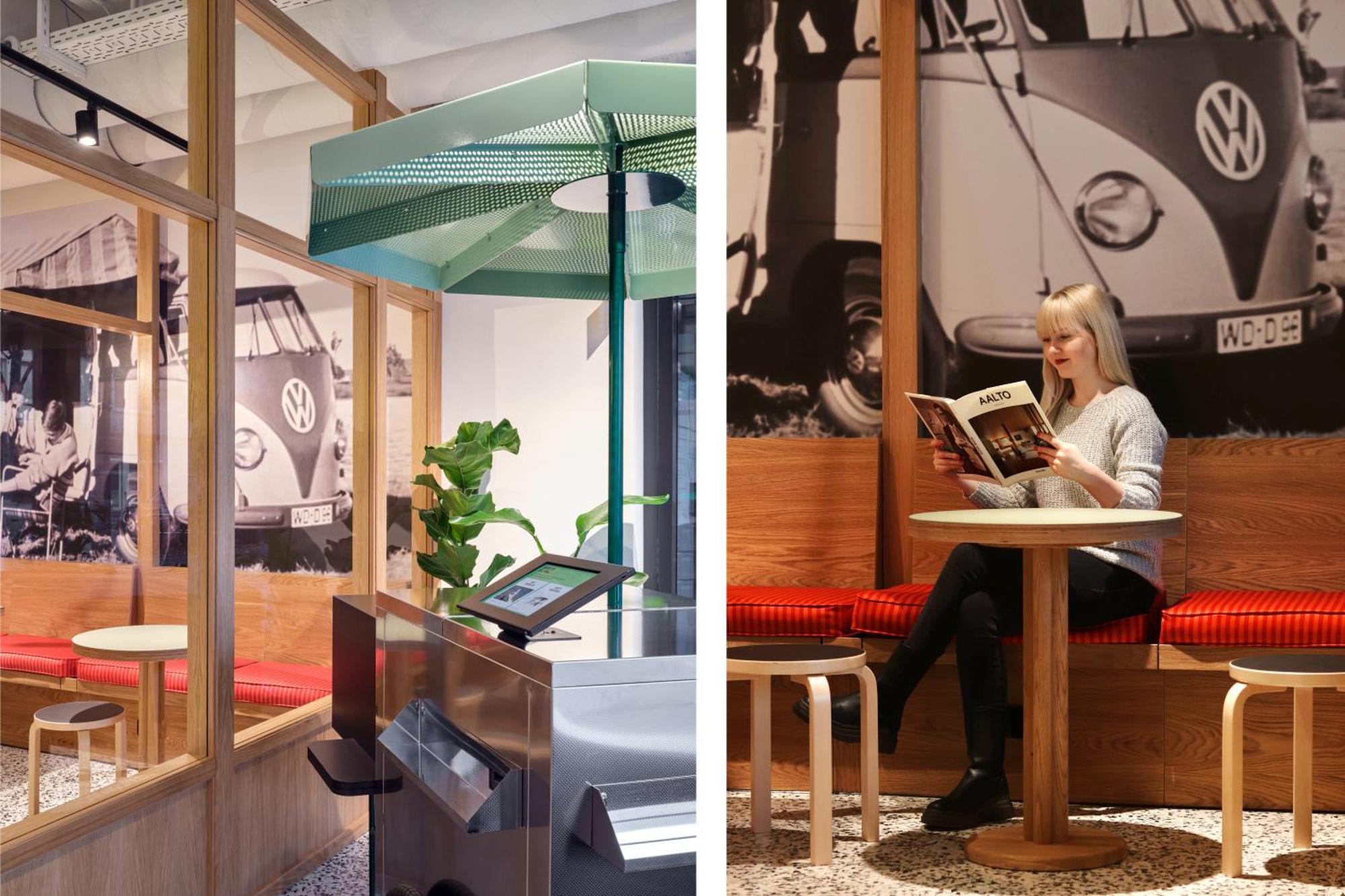 Stayery Wolfsburg - Vw Tor 17 ภายนอก รูปภาพ